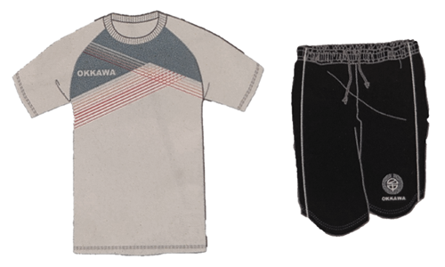 乙川中学校 制服購入者向け 体操服・ハーフパンツ無料プレゼント